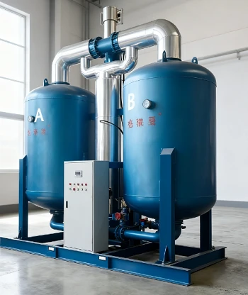 Micro Thermal Regeneration Adsorption Dryer high quality