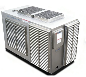 Outdoor Use Rainproof Screw Air Compressor price